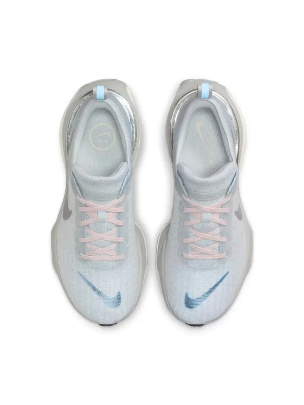 Nike ZoomX Invincible 3 Size 9 Women Running Shoes Photon Dust DR2660-010 NEW